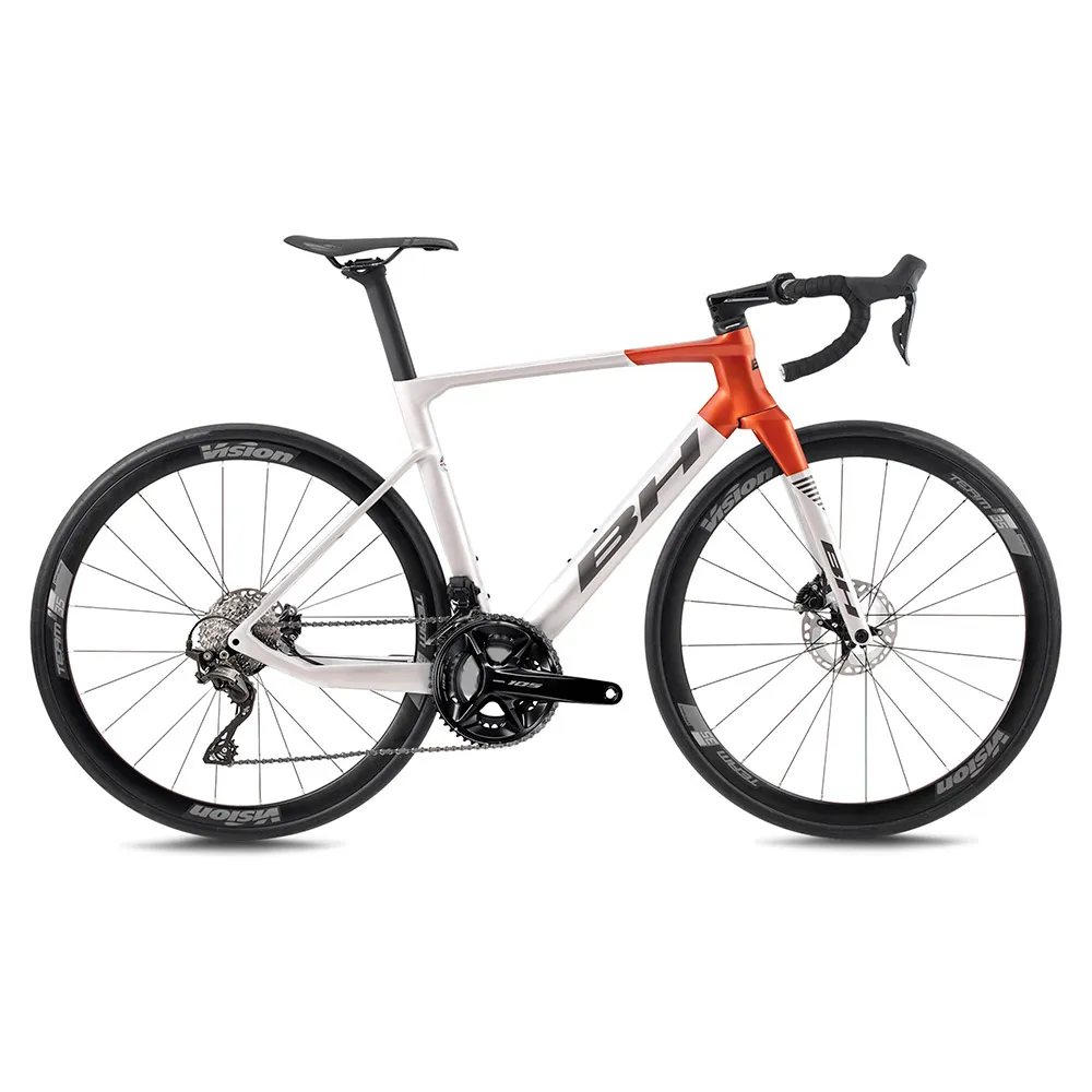 BH Bikes Rs1 3.5 105 Rd-7100 Racercykel BH Bikes Rs1 3.5 105 Rd-7100 Racercykel