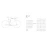 BH Bikes Rs1 3.5 105 Rd-7100 Racercykel