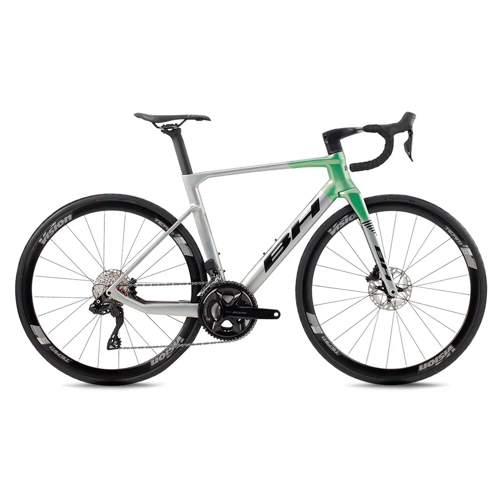 BH Bikes Rs1 4.0 105 2026 Racercykel