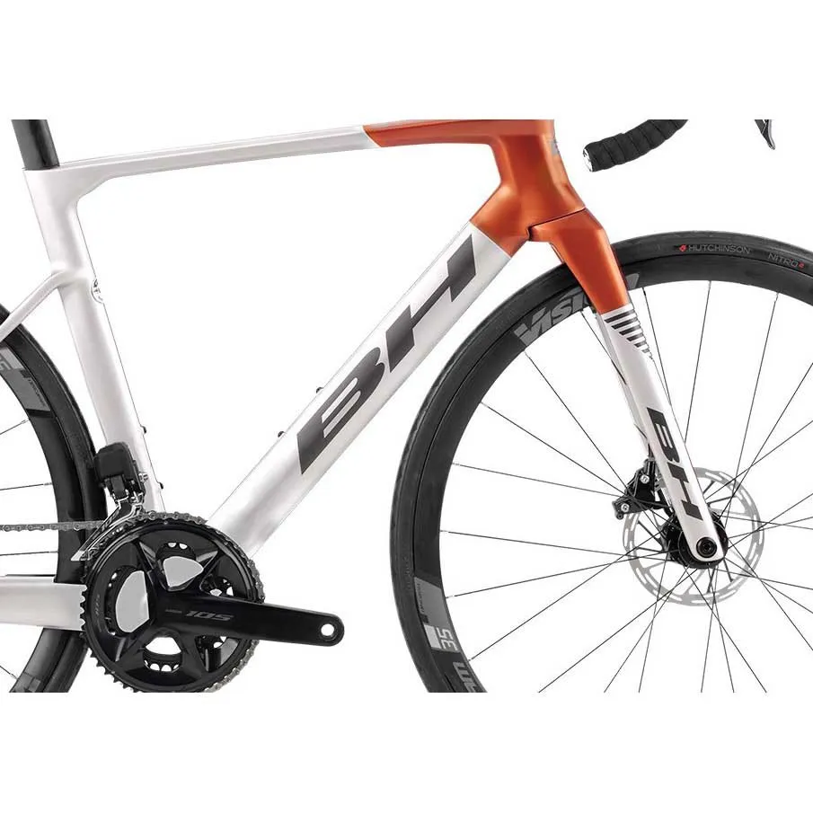BH Bikes Rs1 4.5 105 Di2 7150 2025 Racercykel
