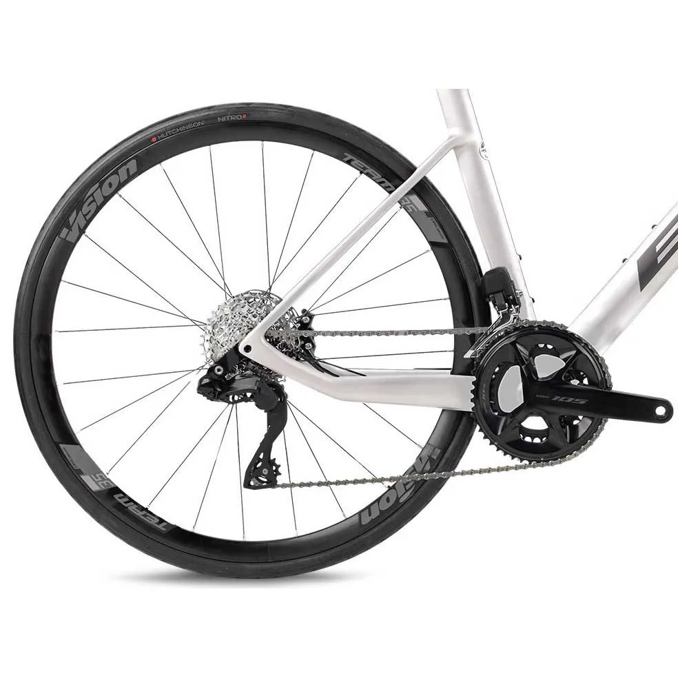 BH Bikes Rs1 4.5 105 Di2 7150 2025 Racercykel