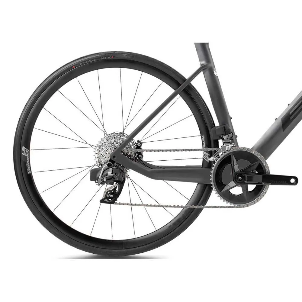 BH Bikes Rs1 4.5 Rival Etap 2025 Racercykel BH Bikes Rs1 4.5 Rival Etap 2025 Racercykel