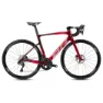 BH Bikes Rs1 4.5 Ultegra Di2 2023 Racercykel, Red / copper / red