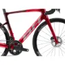 BH Bikes Rs1 4.5 Ultegra Di2 2023 Racercykel, Red / copper / red