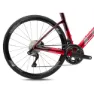 BH Bikes Rs1 4.5 Ultegra Di2 2023 Racercykel, Red / copper / red