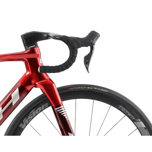 BH Bikes Rs1 5.0 Ultegra Di2 8150 2025 Racercykel BH Bikes Rs1 5.0 Ultegra Di2 8150 2025 Racercykel
