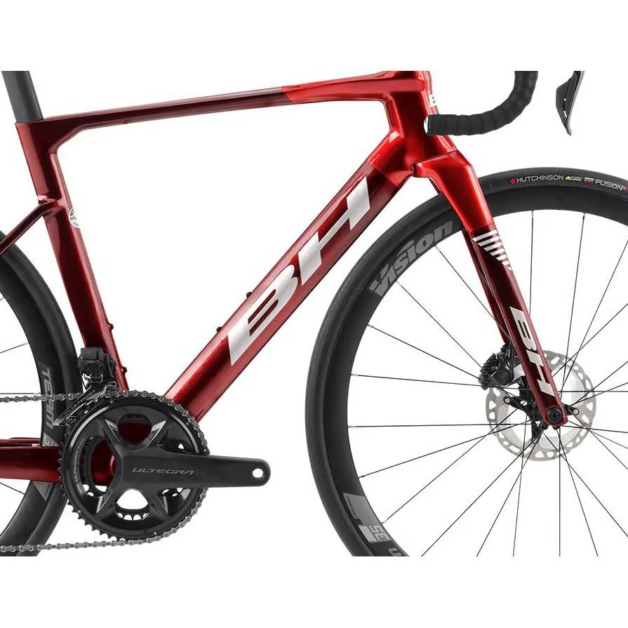 BH Bikes Rs1 5.0 Ultegra Di2 8150 2025 Racercykel BH Bikes Rs1 5.0 Ultegra Di2 8150 2025 Racercykel