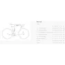 BH Bikes Rs1 5.0 Ultegra Di2 8150 2025 Racercykel
