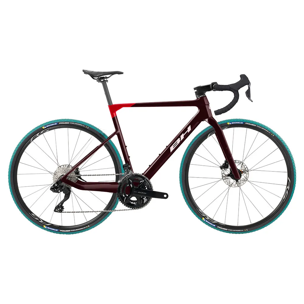 BH Bikes Rx Team 3.0 28`` 105 Rd7100 2025 Gravelcykel BH Bikes Rx Team 3.0 28`` 105 Rd7100 2025 Gravelcykel