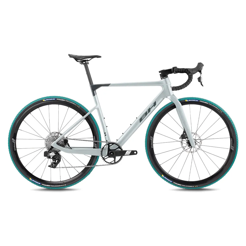 BH Bikes Rx Team 4.0 28´´ Apex Axs 2026 Gravelcykel