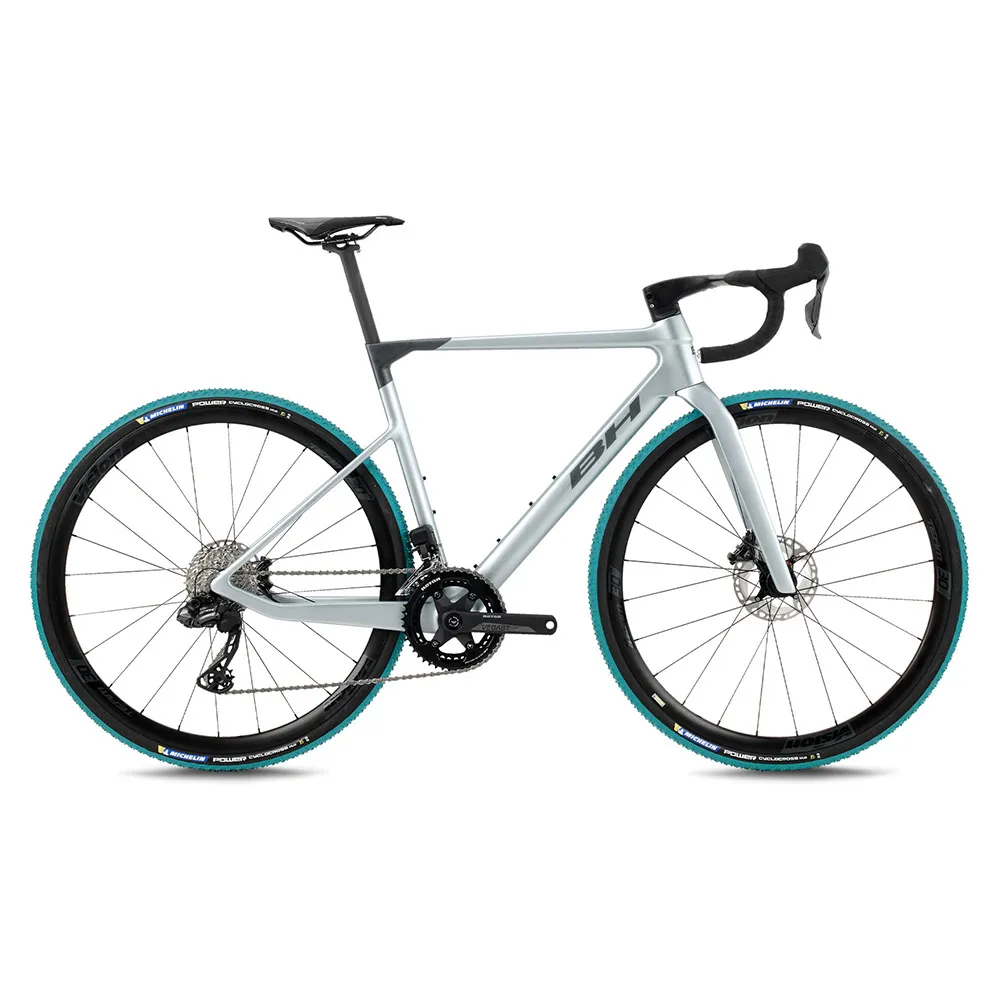 BH Bikes Rx Team 5.0 28´´ Grx Di2 2026 Gravelcykel