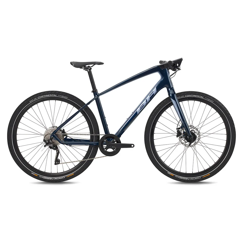 BH Bikes Silvertip 28´´ Deore 2026 Stads Cykelram, Bbb, M