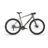 BH Bikes Silvertip 700c Xt 2025 Cykel, Grey / black / red, M