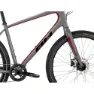 BH Bikes Silvertip 700c Xt 2025 Cykel, Grey / black / red, M