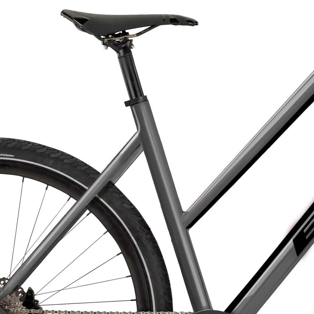 BH Bikes Silvertip Jet 700c Xt 2025 Cykel, Grey / black / grey, M BH Bikes Silvertip Jet 700c Xt 2025 Cykel, Grey / black / grey, M