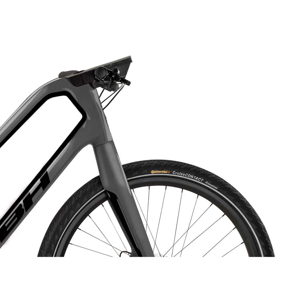 BH Bikes Silvertip Jet 700c Xt 2025 Cykel, Grey / black / grey, M BH Bikes Silvertip Jet 700c Xt 2025 Cykel, Grey / black / grey, M