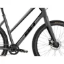 BH Bikes Silvertip Jet 700c Xt 2025 Cykel, Grey / black / grey, M