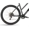 BH Bikes Silvertip Jet 700c Xt 2025 Cykel, Grey / black / grey, M
