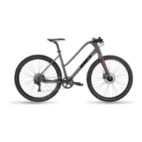 BH Bikes Silvertip Jet Lite 700c Deore 2025 Cykel BH Bikes Silvertip Jet Lite 700c Deore 2025 Cykel