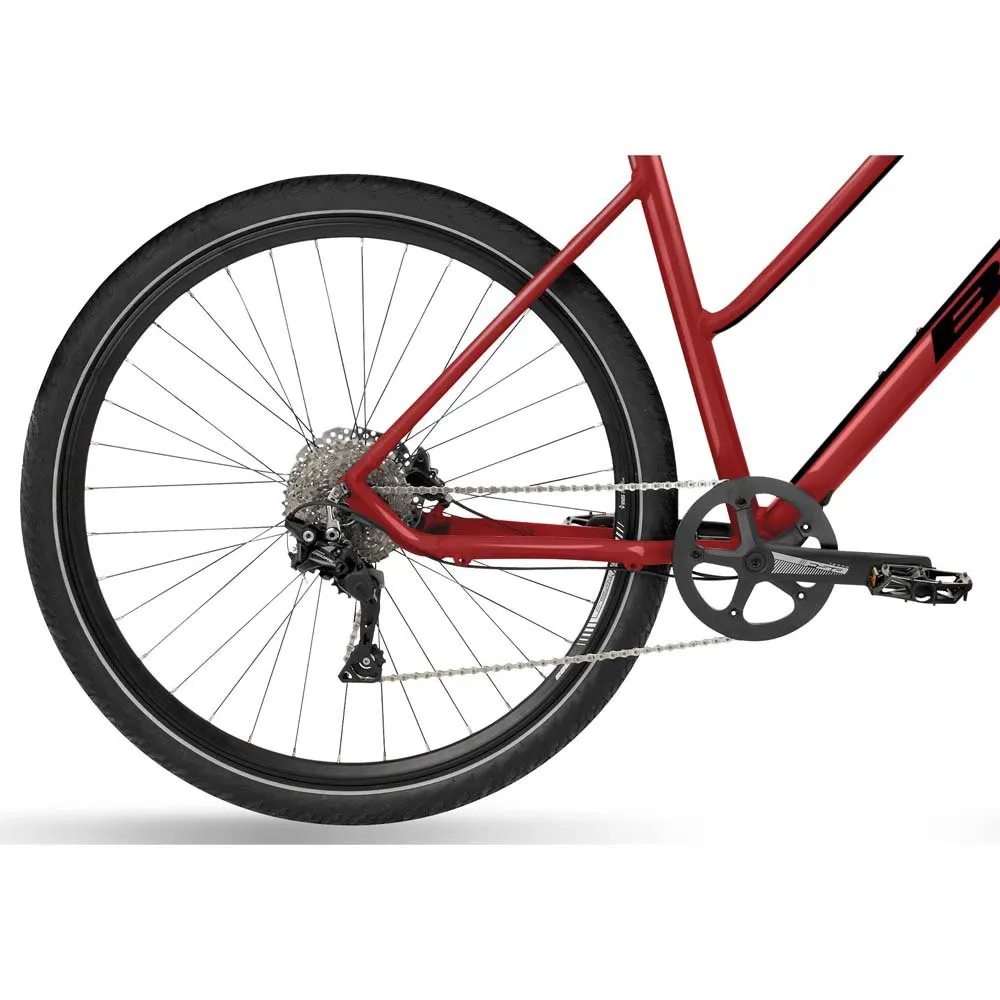 BH Bikes Silvertip Jet Lite 700c Deore 2025 Cykel