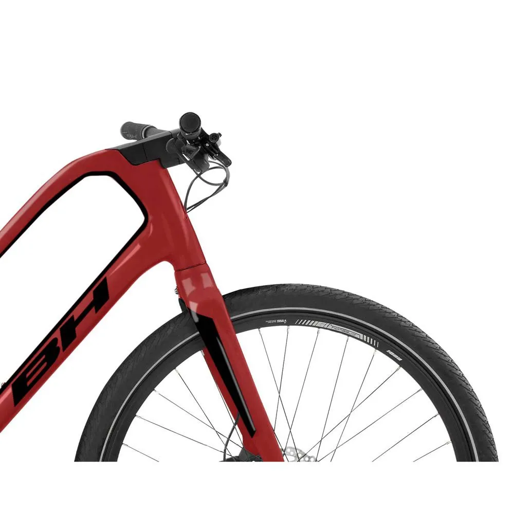 BH Bikes Silvertip Jet Lite 700c Deore 2025 Cykel
