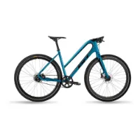 BH Bikes Silvertip Jet Pro 700c Alfine 2025 Cykel
