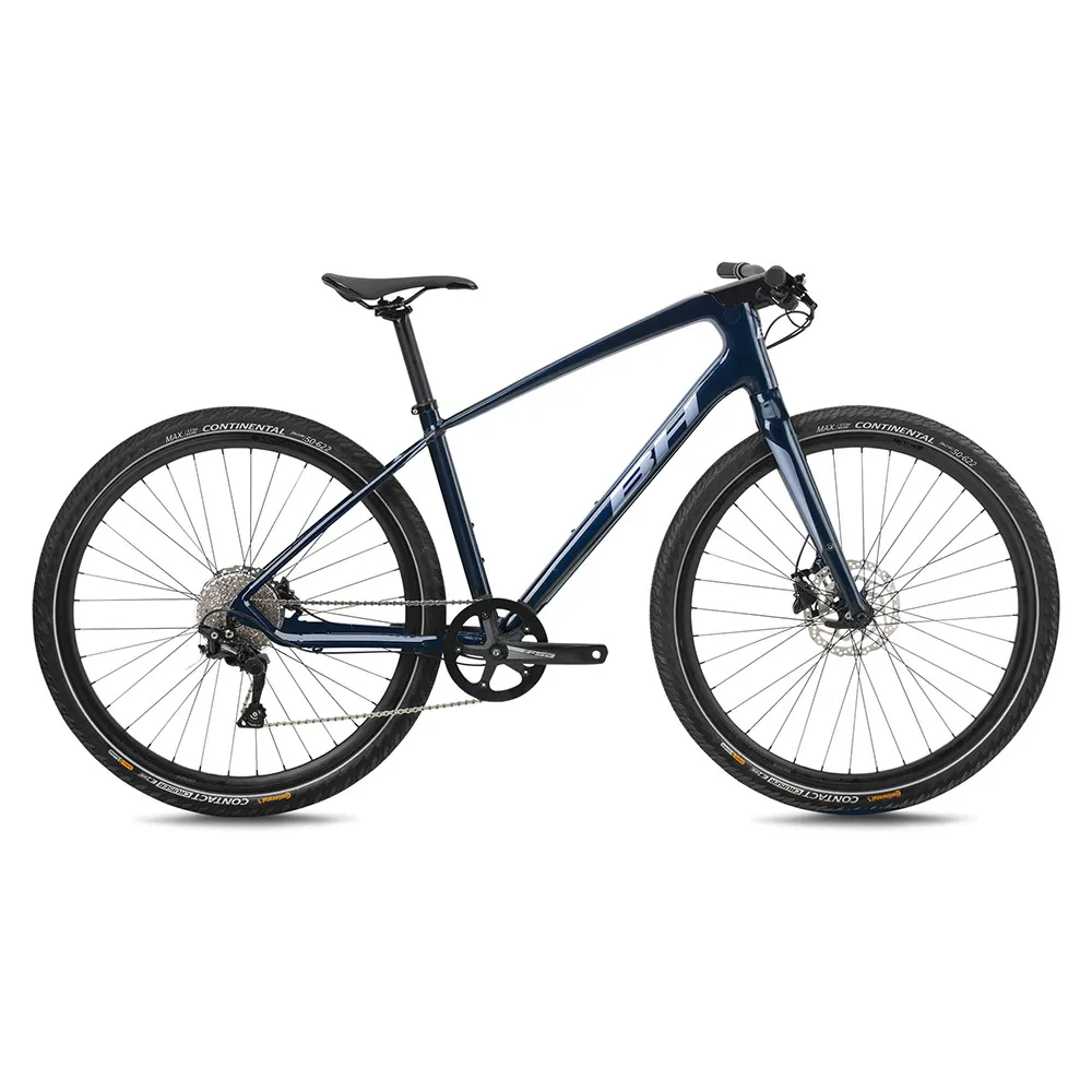 BH Bikes Silvertip Lite 28´´ Deore 2026 Stads Cykelram, Bbb, M