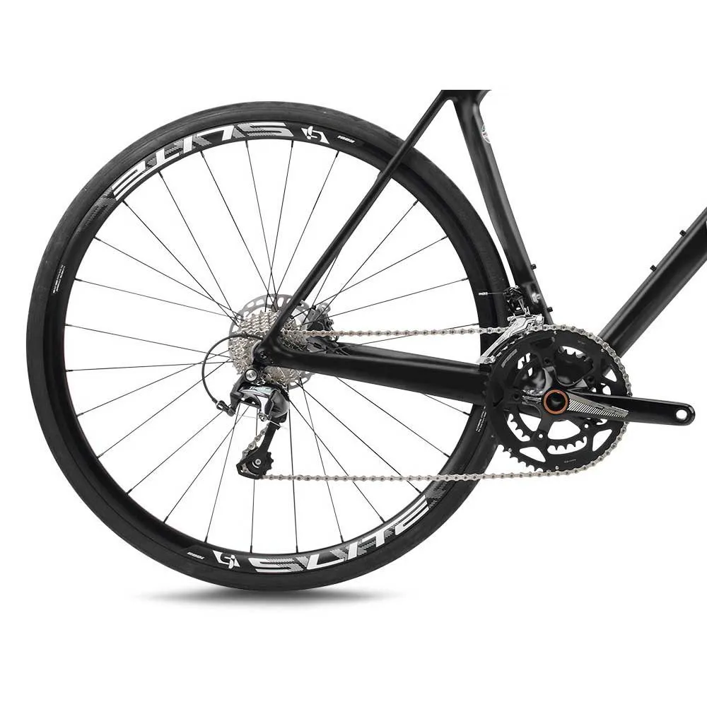 BH Bikes Sl1 2.0 Cues 2025 Racercykel BH Bikes Sl1 2.0 Cues 2025 Racercykel