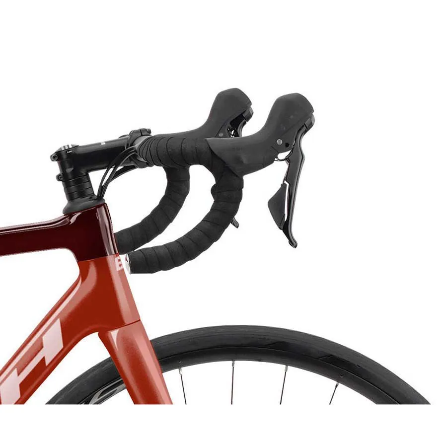 BH Bikes Sl1 2.5 105 2023 Racercykel, Red / copper / red