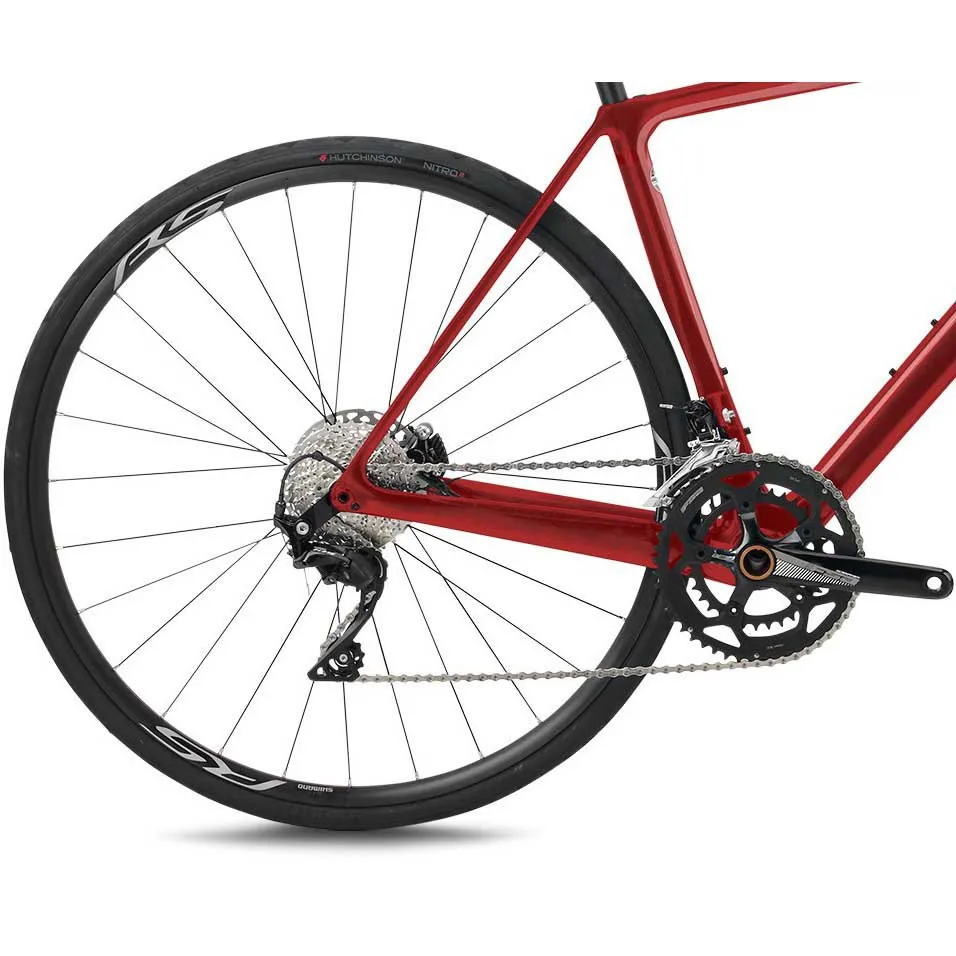 BH Bikes Sl1 2.5 105 Rd7100 2025 Racercykel BH Bikes Sl1 2.5 105 Rd7100 2025 Racercykel