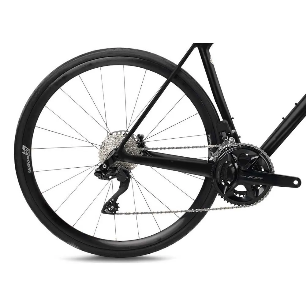 BH Bikes Sl1 2.9 105 Di2 7150 2025 Racercykel BH Bikes Sl1 2.9 105 Di2 7150 2025 Racercykel