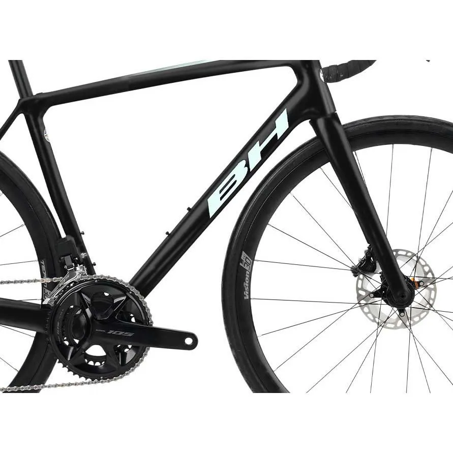 BH Bikes Sl1 2.9 105 Di2 7150 2025 Racercykel BH Bikes Sl1 2.9 105 Di2 7150 2025 Racercykel