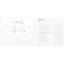 BH Bikes Spike 1.0 29´´ Tx55 7sp 2025 Mtb Cykel