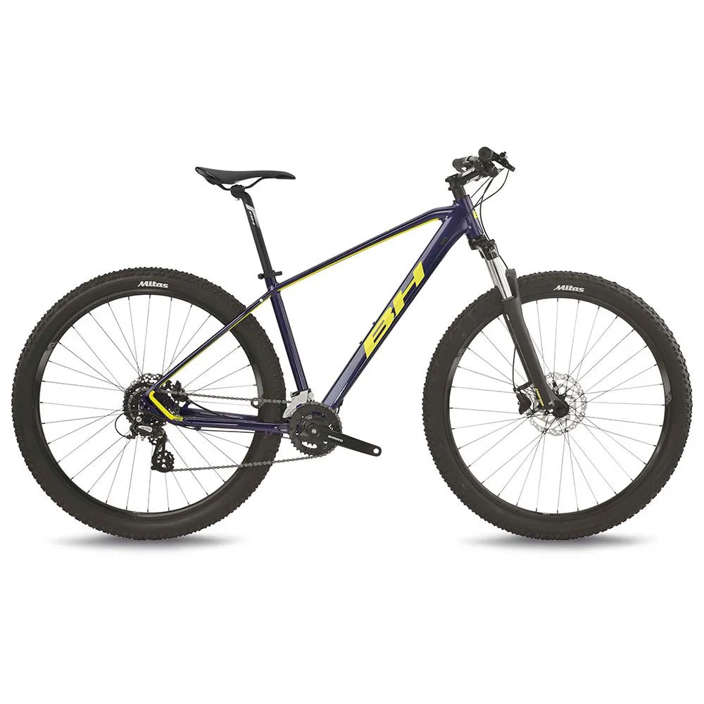 BH Bikes Spike 2.0 29´´ Altus 2025 Mtb Cykel BH Bikes Spike 2.0 29´´ Altus 2025 Mtb Cykel
