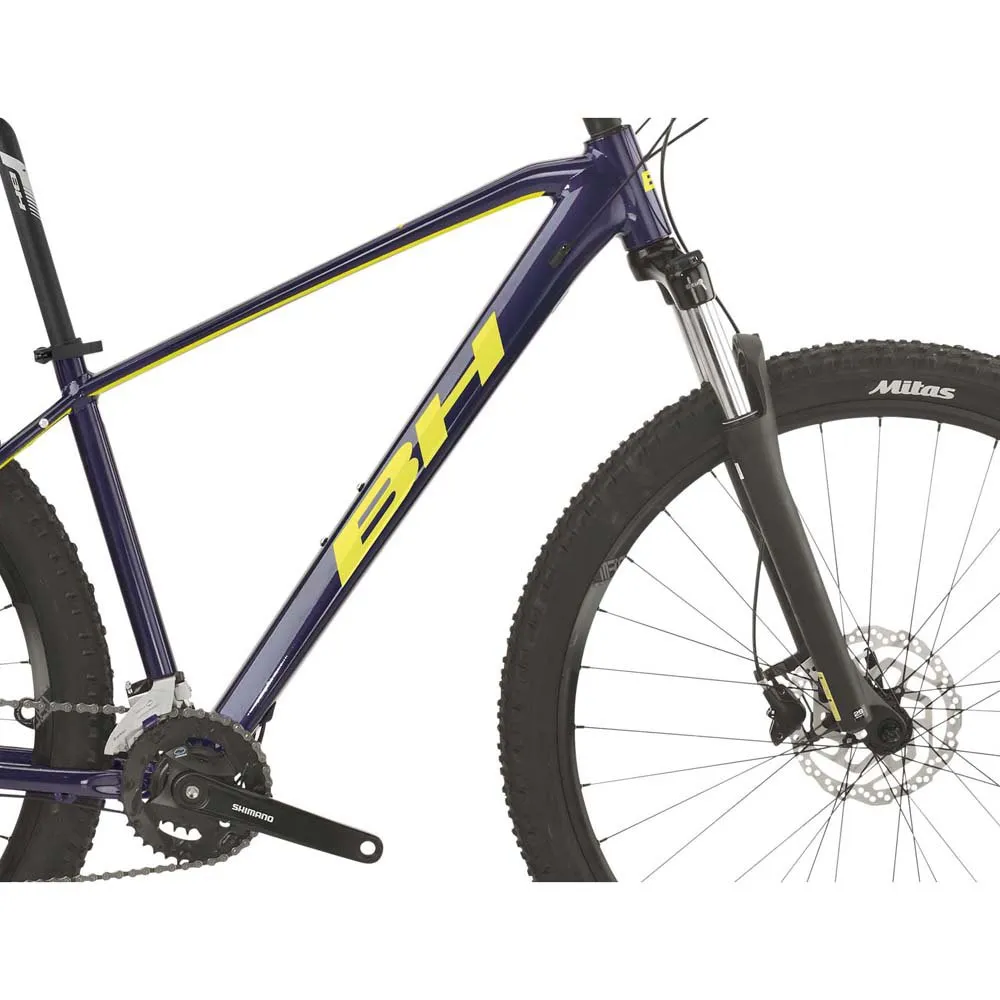 BH Bikes Spike 2.0 29´´ Altus 2025 Mtb Cykel BH Bikes Spike 2.0 29´´ Altus 2025 Mtb Cykel