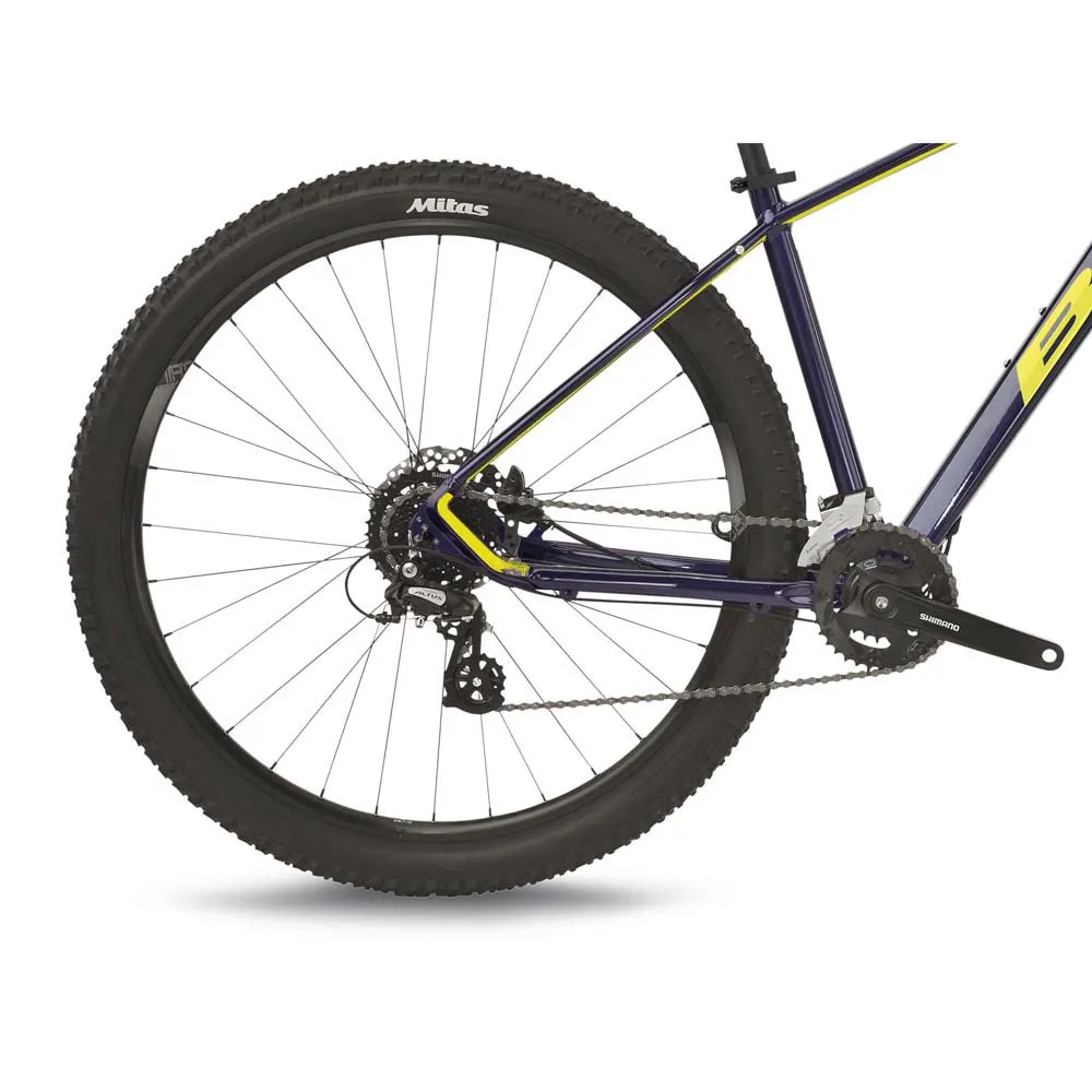 BH Bikes Spike 2.0 29´´ Altus 2025 Mtb Cykel BH Bikes Spike 2.0 29´´ Altus 2025 Mtb Cykel