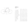 BH Bikes Spike 2.5 29´´ Deore 2026 Mtb Cykel, Sgg, XS