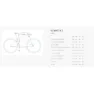 BH Bikes Ultimate 6.5 29´´ Xt 8100 2023 Mtb Cykel