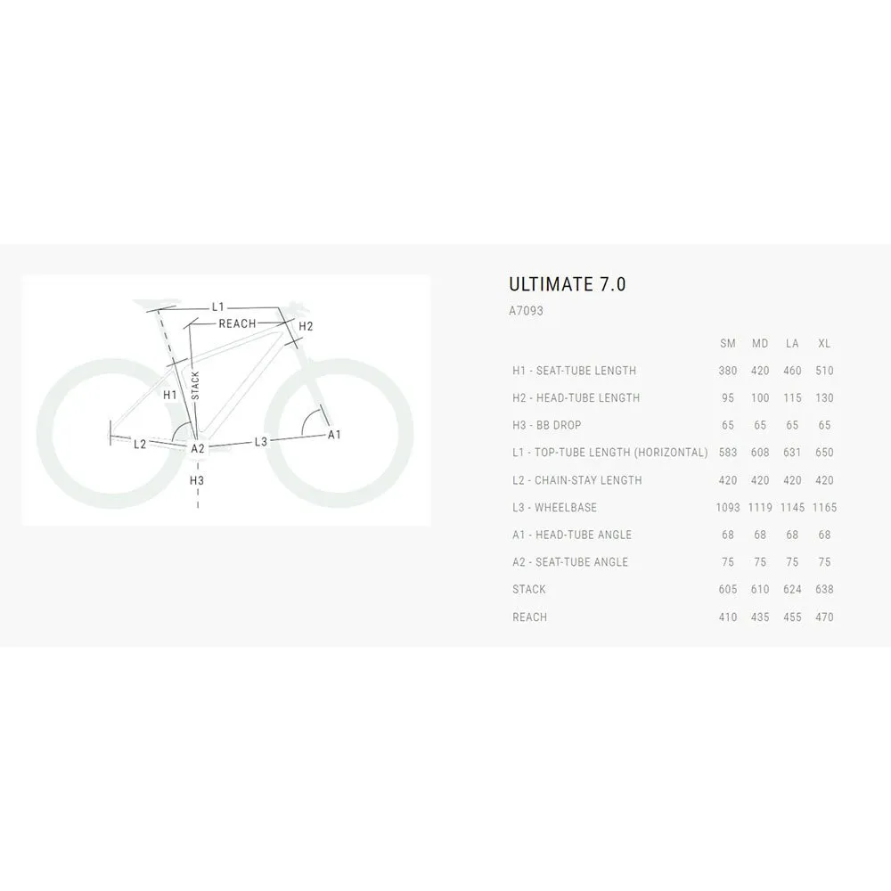 BH Bikes Ultimate 7.0 29´´ Xt 8100 2023 Mtb Cykel BH Bikes Ultimate 7.0 29´´ Xt 8100 2023 Mtb Cykel