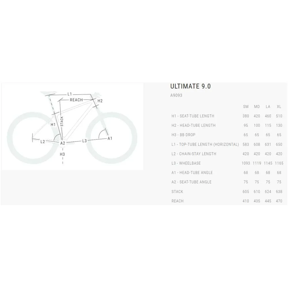 BH Bikes Ultimate 9.0 29´´ Xt 8100 2023 Mtb Cykel BH Bikes Ultimate 9.0 29´´ Xt 8100 2023 Mtb Cykel