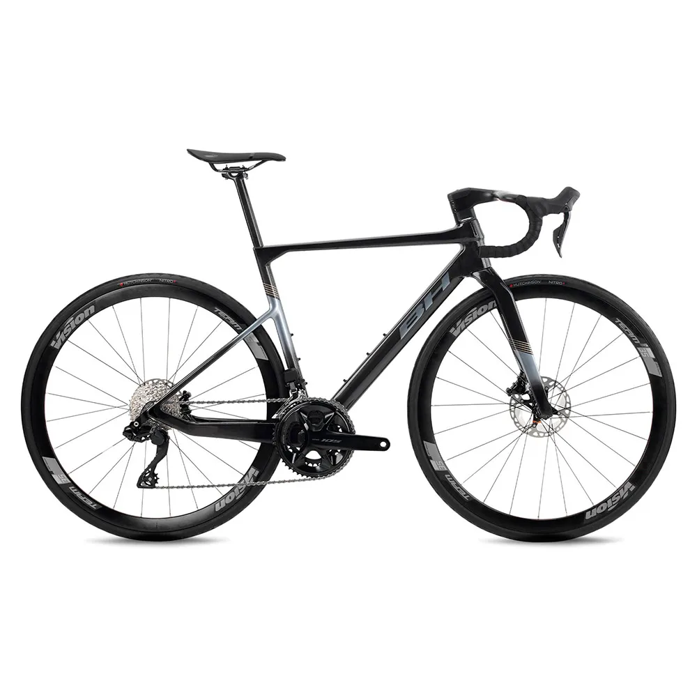 BH Bikes Ultralight 6.0 105 2026 Racercykel, Nss