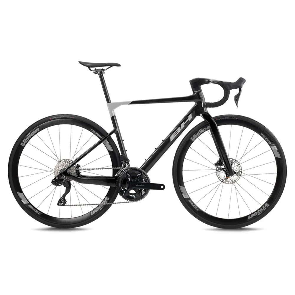 BH Bikes Ultralight 6.0 105 Di2 7150 2025 Racercykel BH Bikes Ultralight 6.0 105 Di2 7150 2025 Racercykel