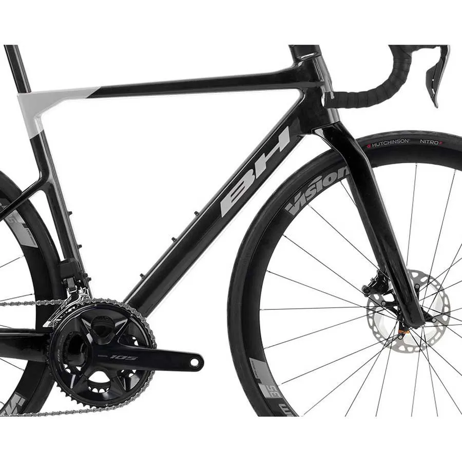 BH Bikes Ultralight 6.0 105 Di2 7150 2025 Racercykel BH Bikes Ultralight 6.0 105 Di2 7150 2025 Racercykel