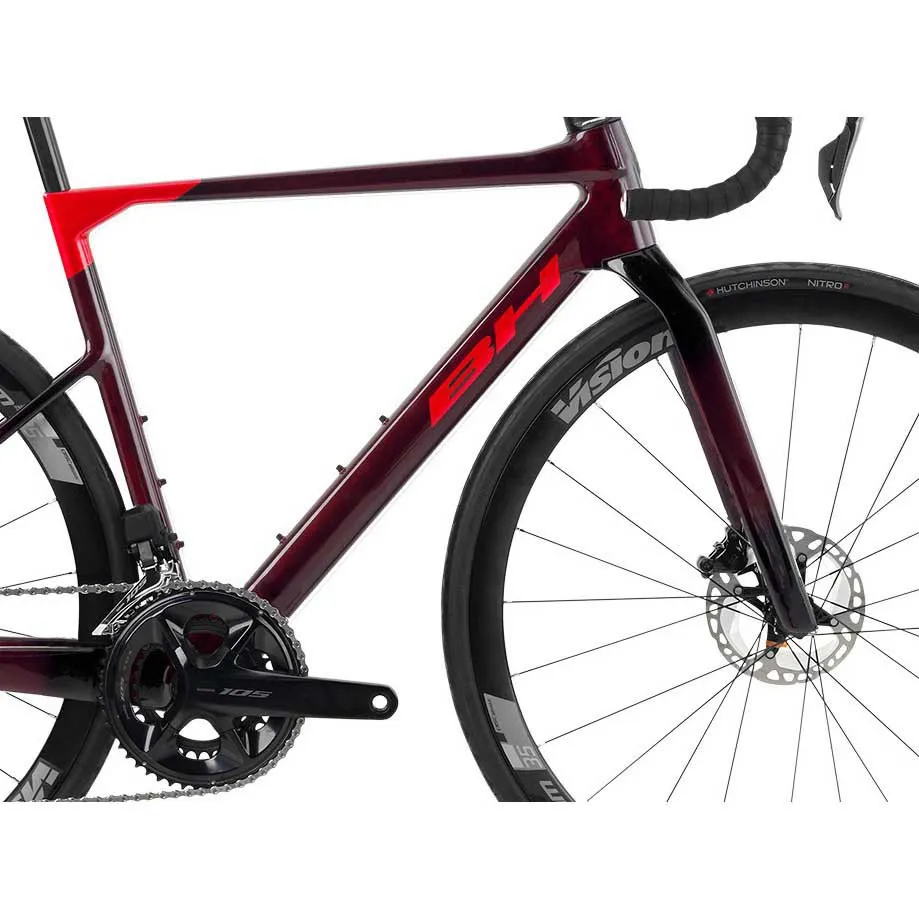 BH Bikes Ultralight 6.0 105 Di2 7150 2025 Racercykel BH Bikes Ultralight 6.0 105 Di2 7150 2025 Racercykel