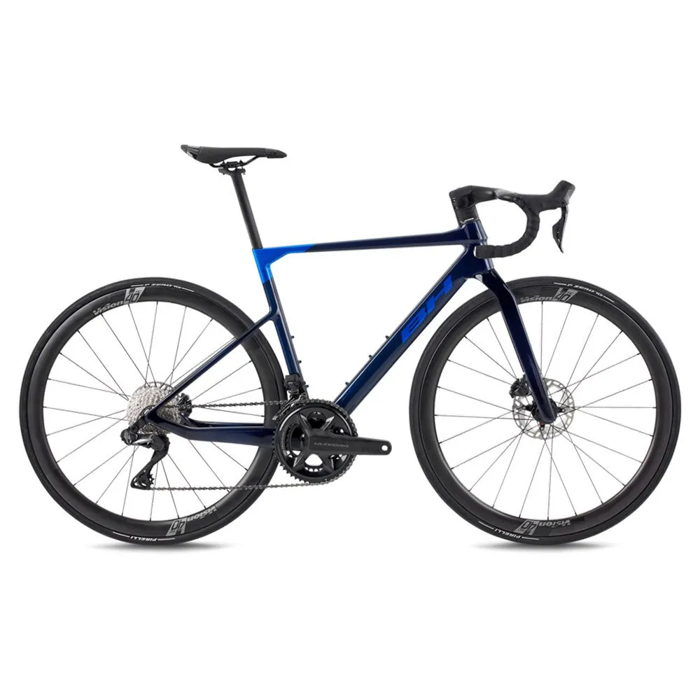 BH Bikes Ultralight 7.0 Ultegra Di2 8150 2025 Racercykel