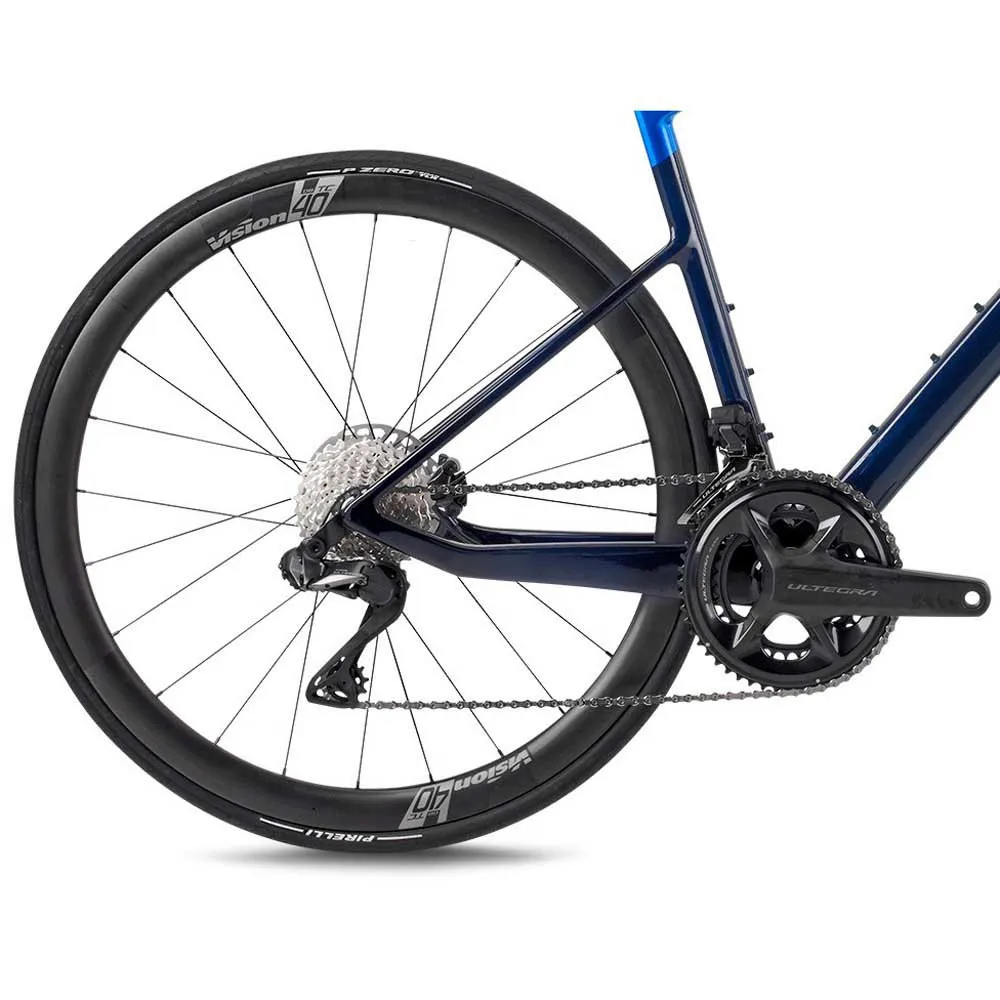 BH Bikes Ultralight 7.0 Ultegra Di2 8150 2025 Racercykel