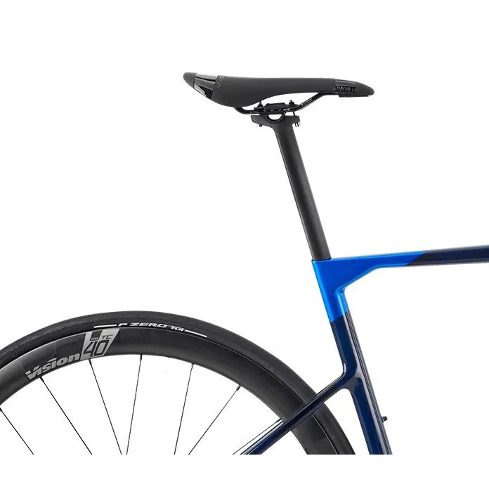 BH Bikes Ultralight 7.0 Ultegra Di2 8150 2025 Racercykel
