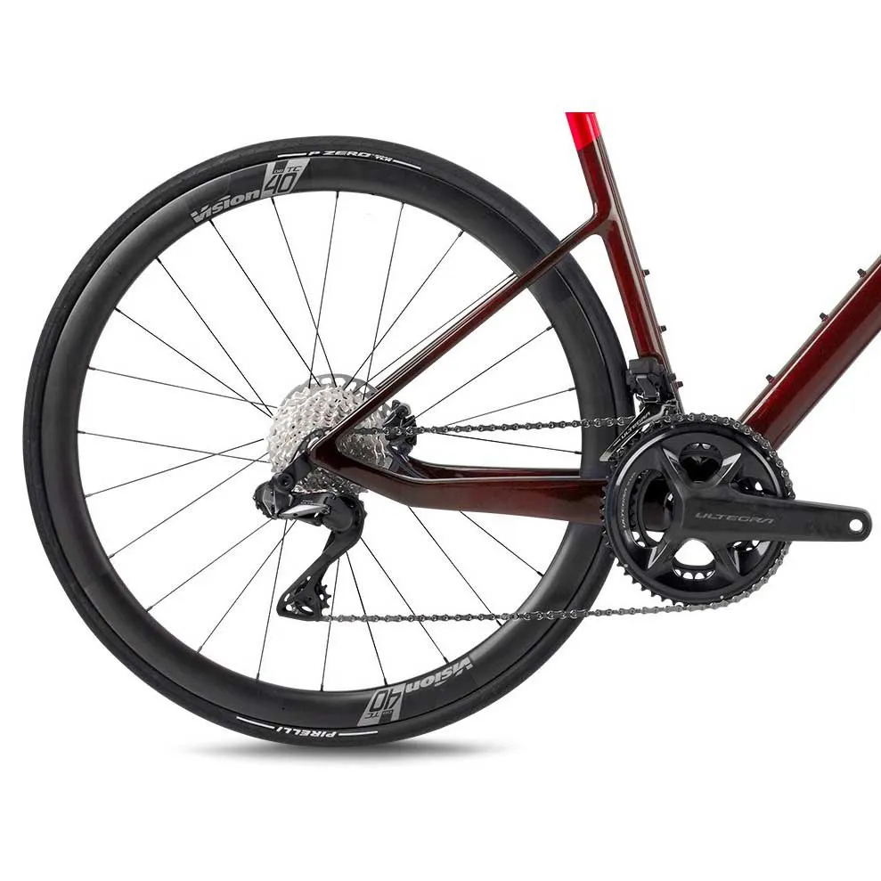 BH Bikes Ultralight 7.0 Ultegra Di2 8150 2025 Racercykel