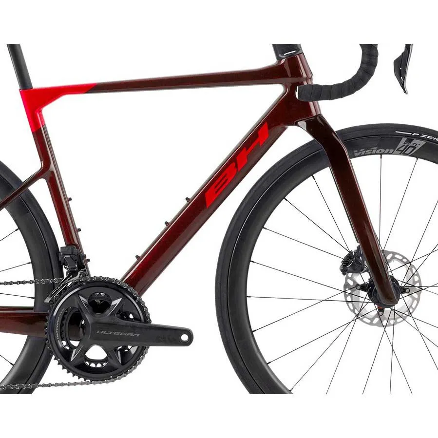BH Bikes Ultralight 7.0 Ultegra Di2 8150 2025 Racercykel