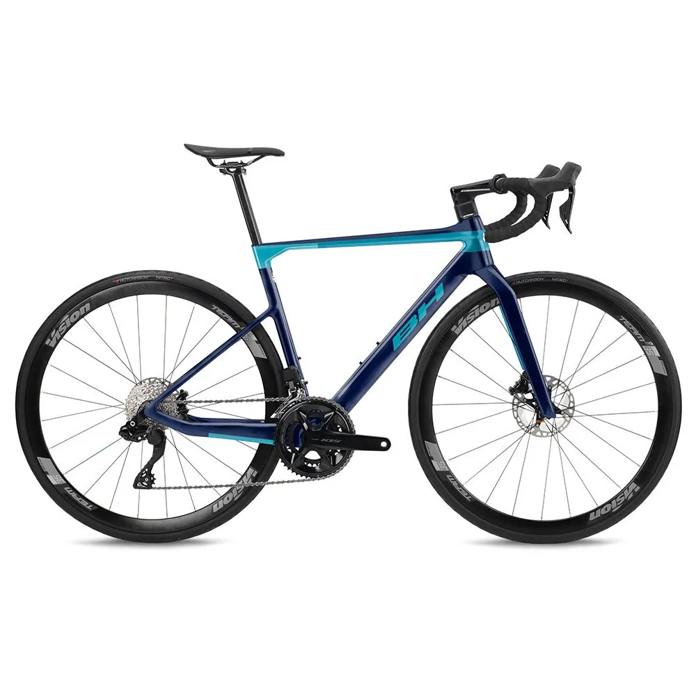 BH Bikes Ultralight 8.0 105 Di2 2023 Racercykel